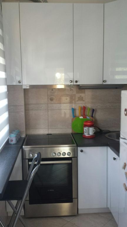 Apartment Fini Tivat Luaran gambar